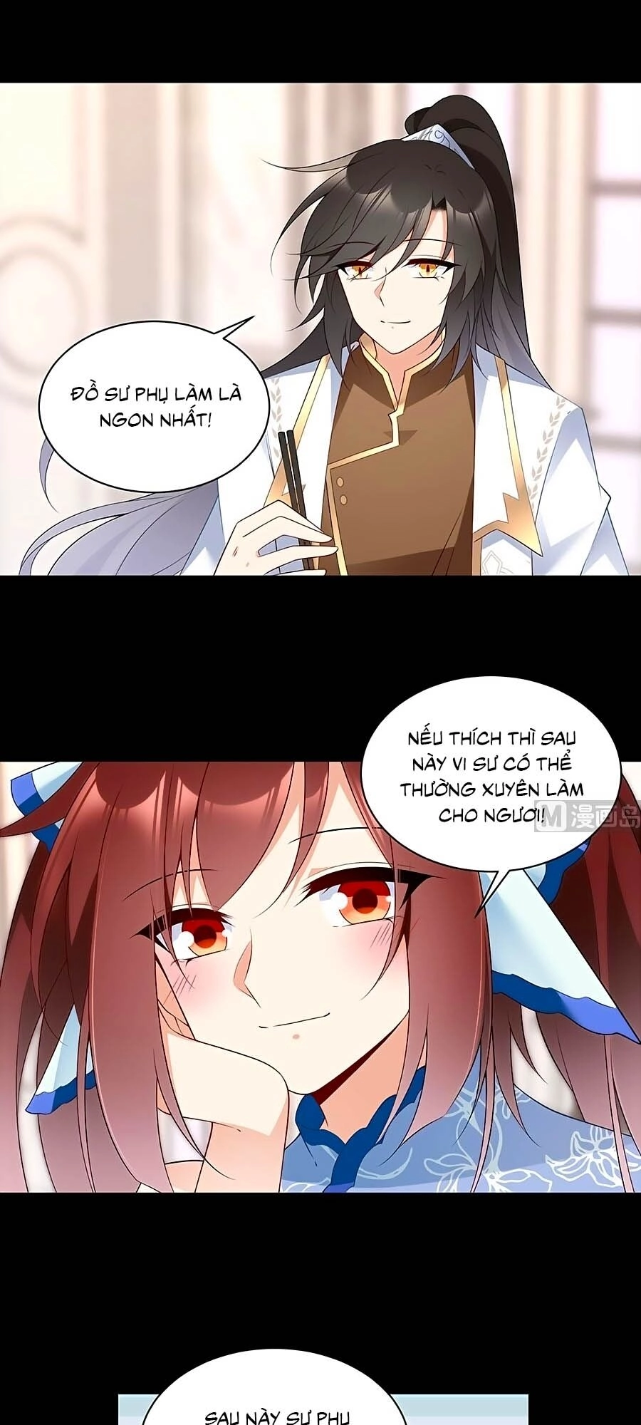 Manh Sư Tại Thượng Chapter 215 - 14