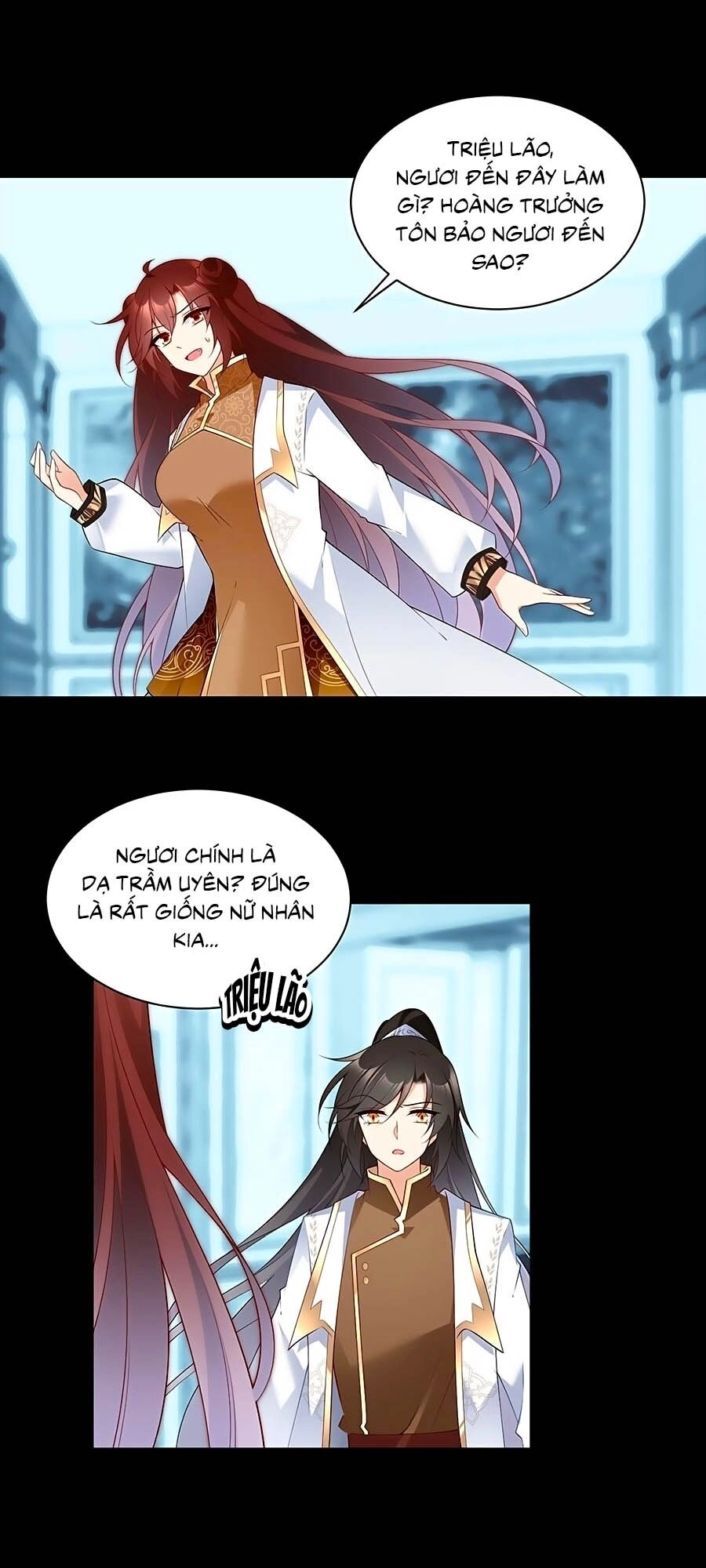 Manh Sư Tại Thượng Chapter 215 - 19