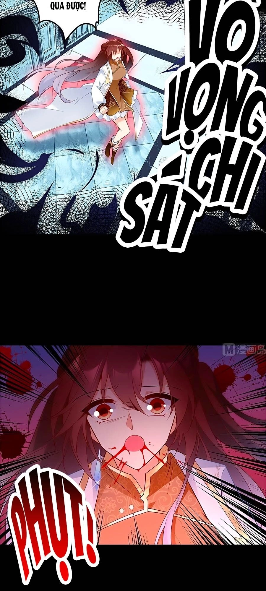 Manh Sư Tại Thượng Chapter 215 - 28