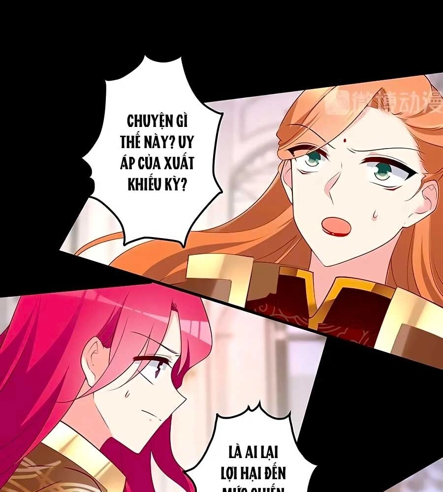 Manh Sư Tại Thượng Chapter 217 - 14