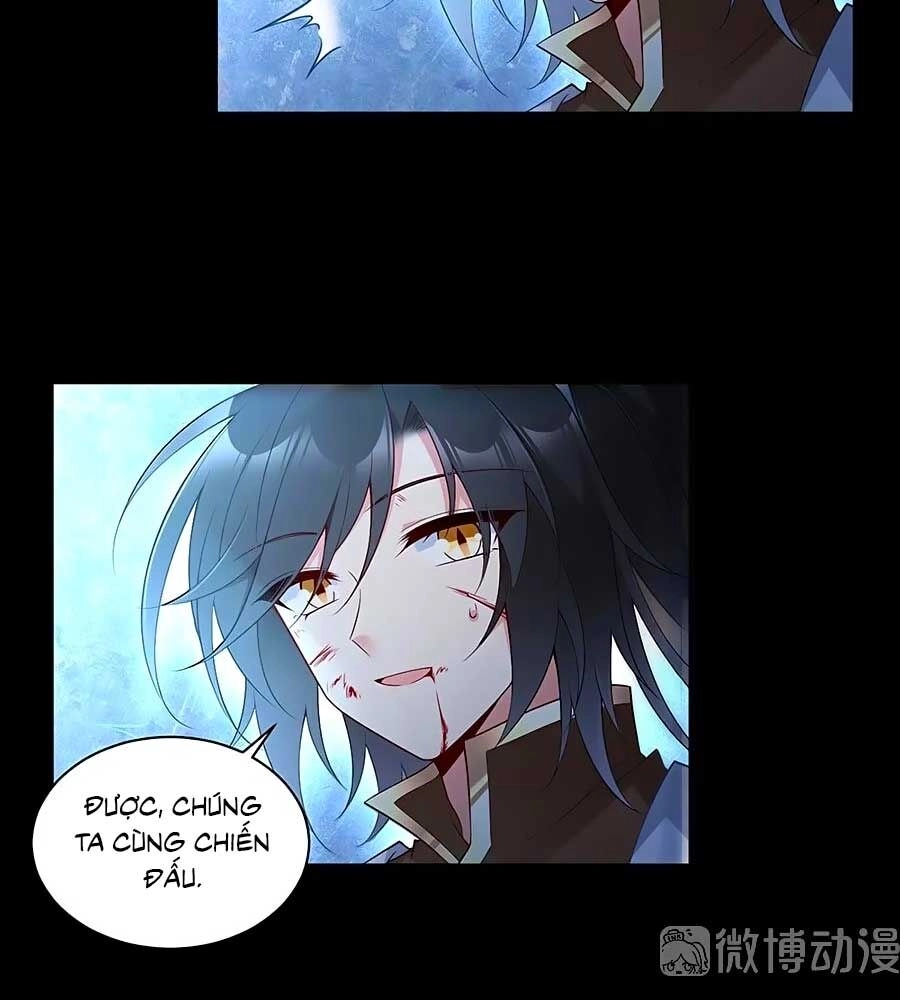 Manh Sư Tại Thượng Chapter 218 - 9