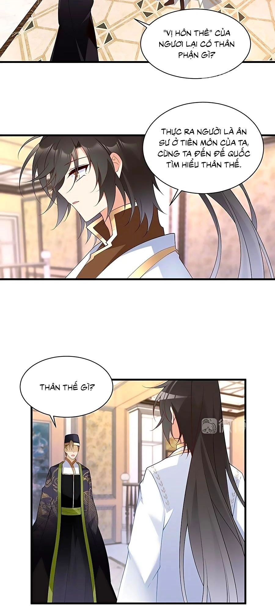 Manh Sư Tại Thượng Chapter 220 - 18