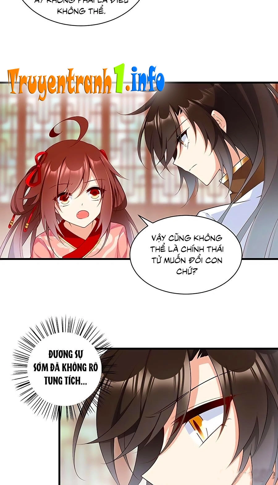 Manh Sư Tại Thượng Chapter 222 - 2