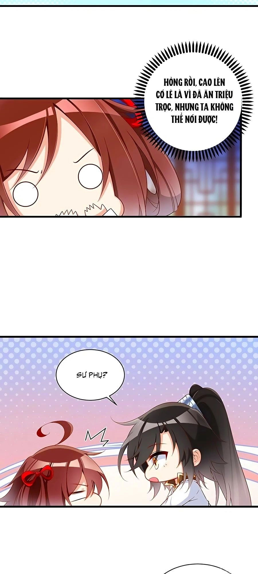 Manh Sư Tại Thượng Chapter 222 - 6