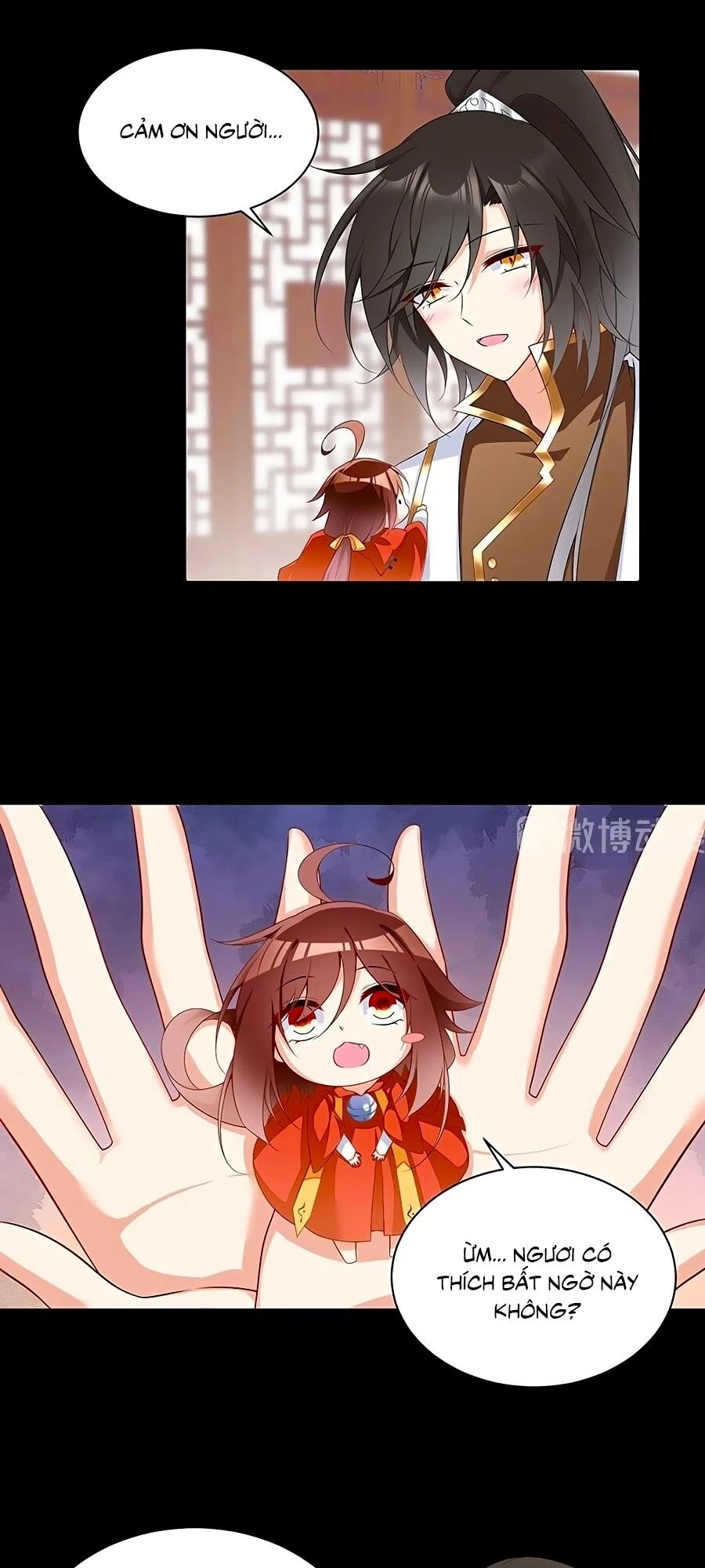 Manh Sư Tại Thượng Chapter 224 - 1