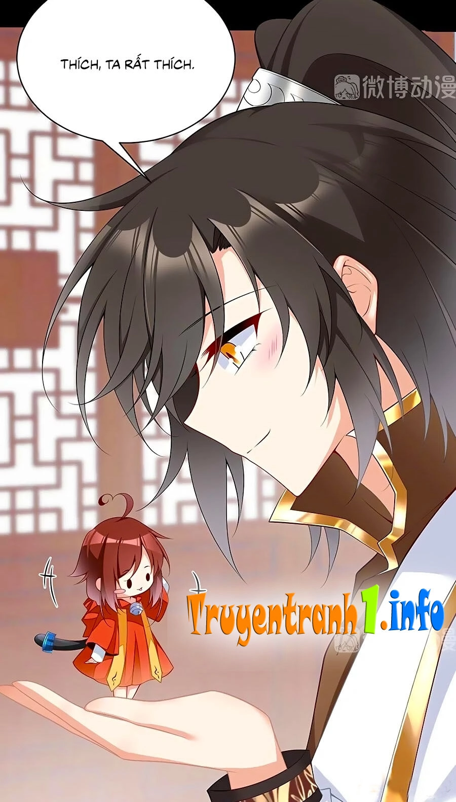 Manh Sư Tại Thượng Chapter 224 - 2