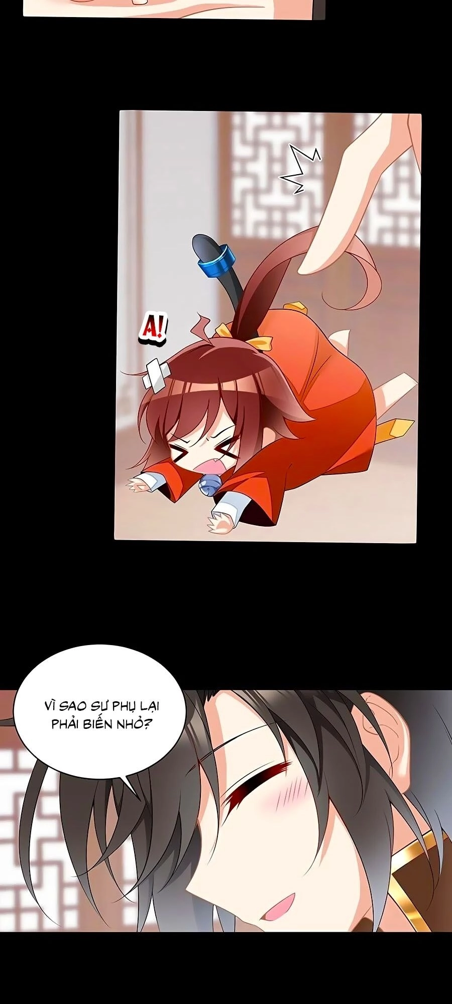 Manh Sư Tại Thượng Chapter 224 - 4