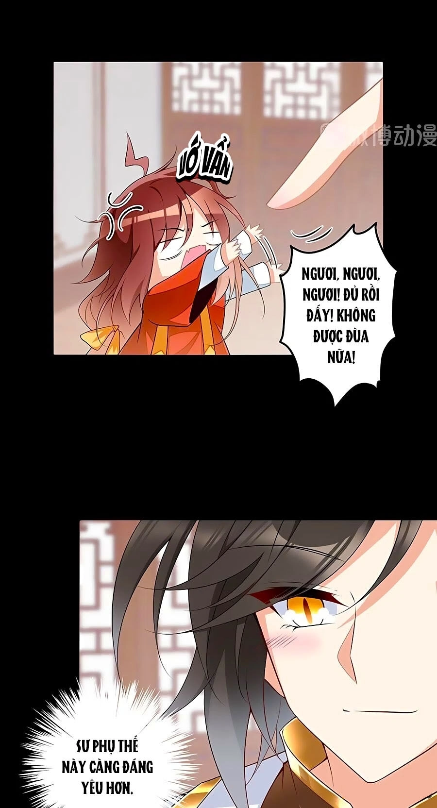 Manh Sư Tại Thượng Chapter 224 - 5