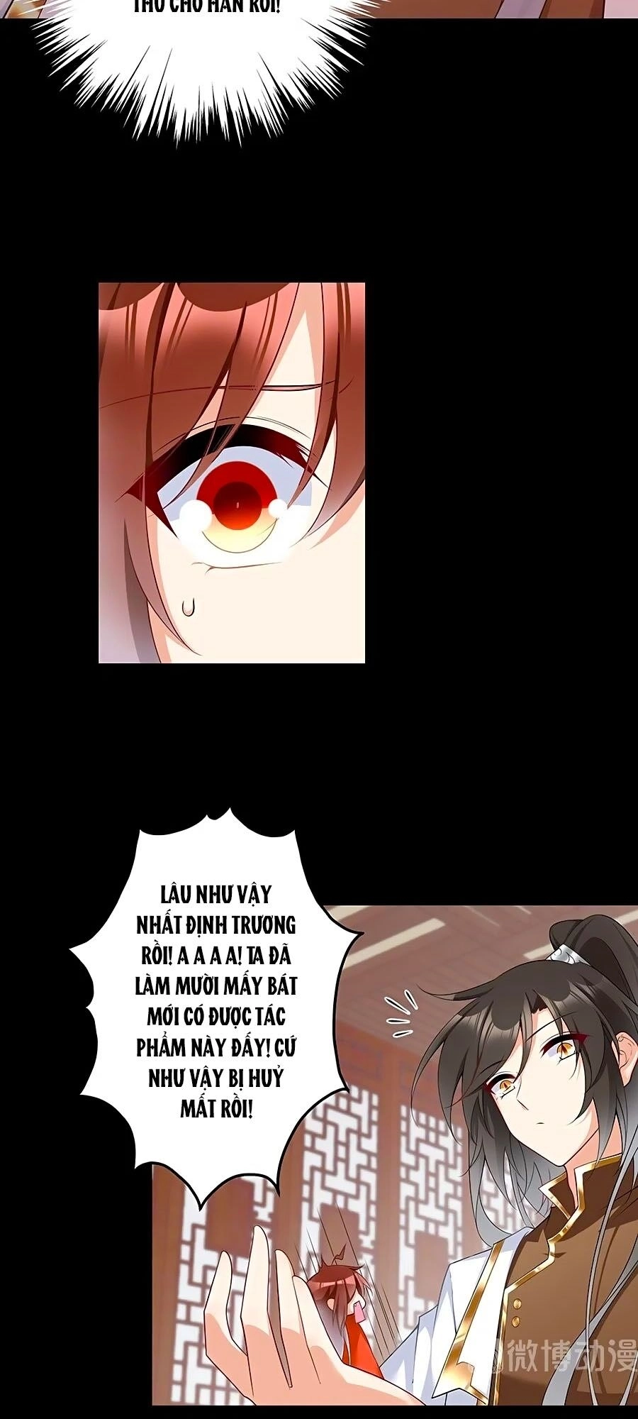 Manh Sư Tại Thượng Chapter 224 - 9