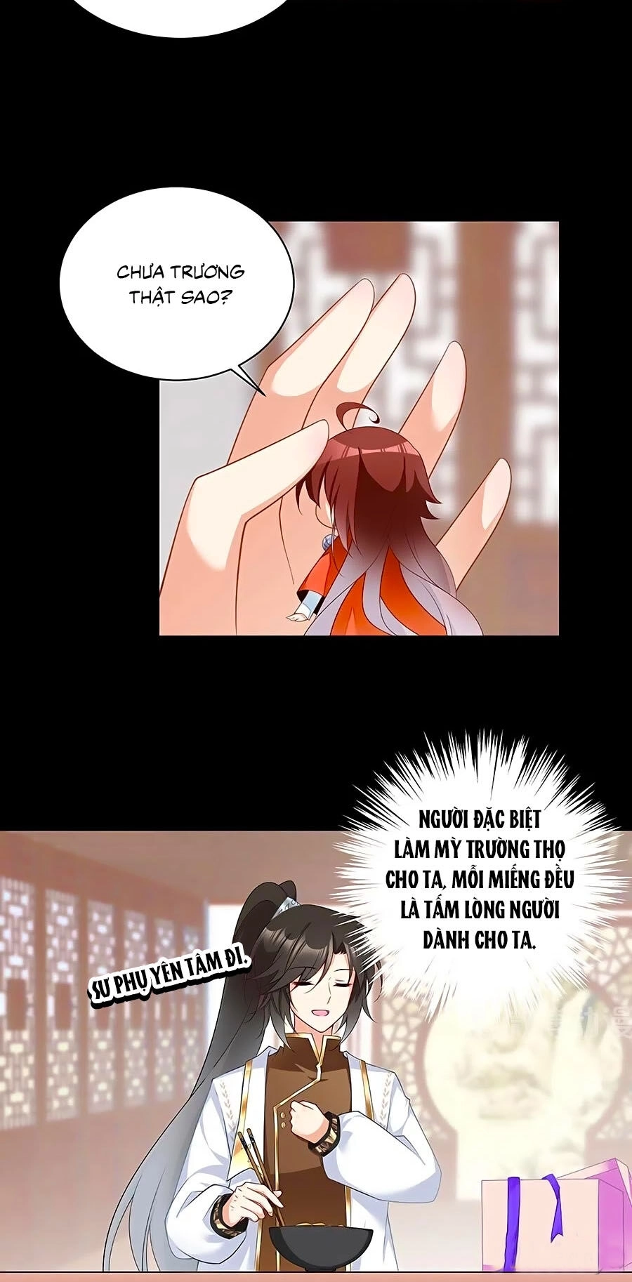 Manh Sư Tại Thượng Chapter 224 - 11