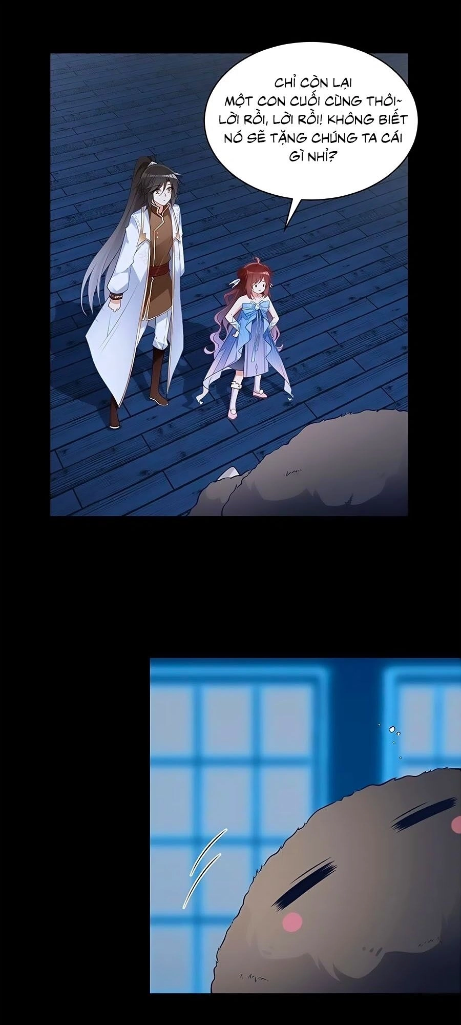 Manh Sư Tại Thượng Chapter 226 - 1