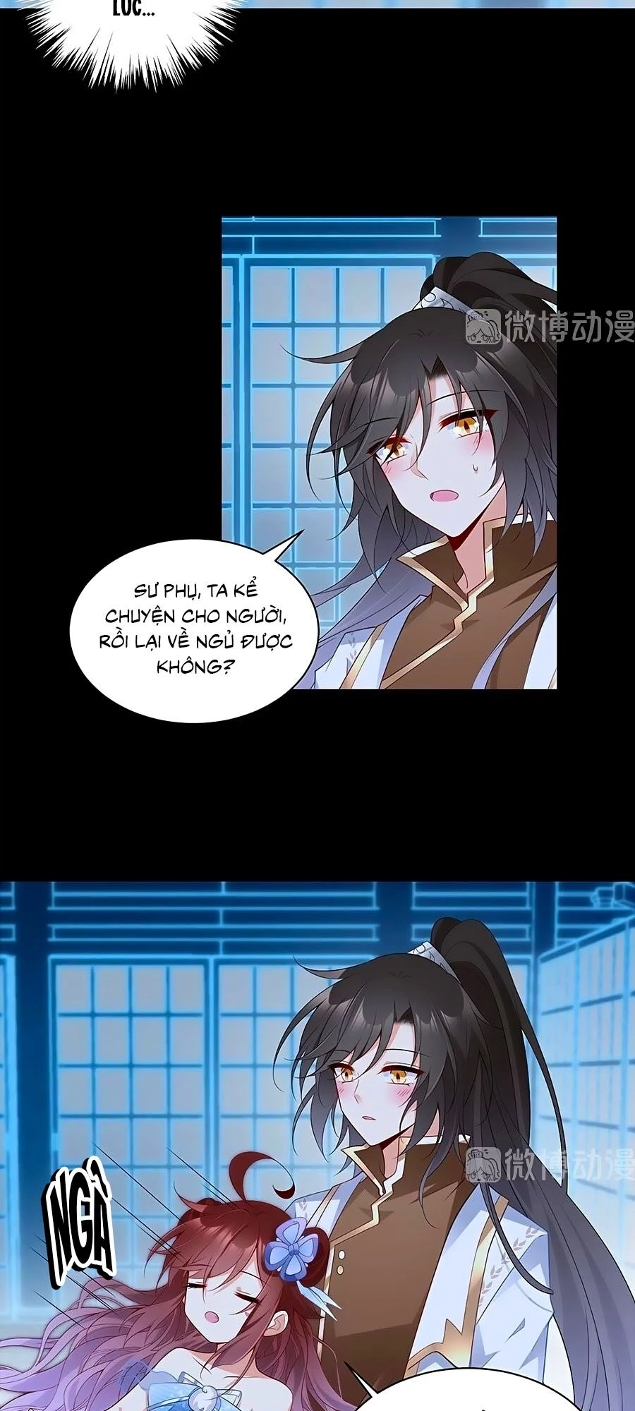 Manh Sư Tại Thượng Chapter 226 - 7