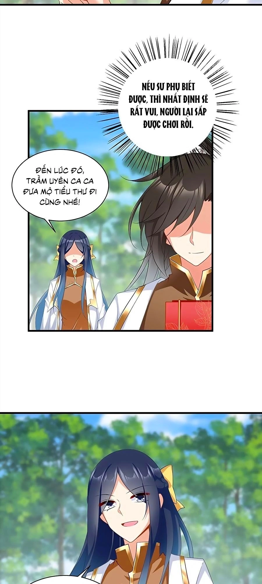 Manh Sư Tại Thượng Chapter 226 - 23