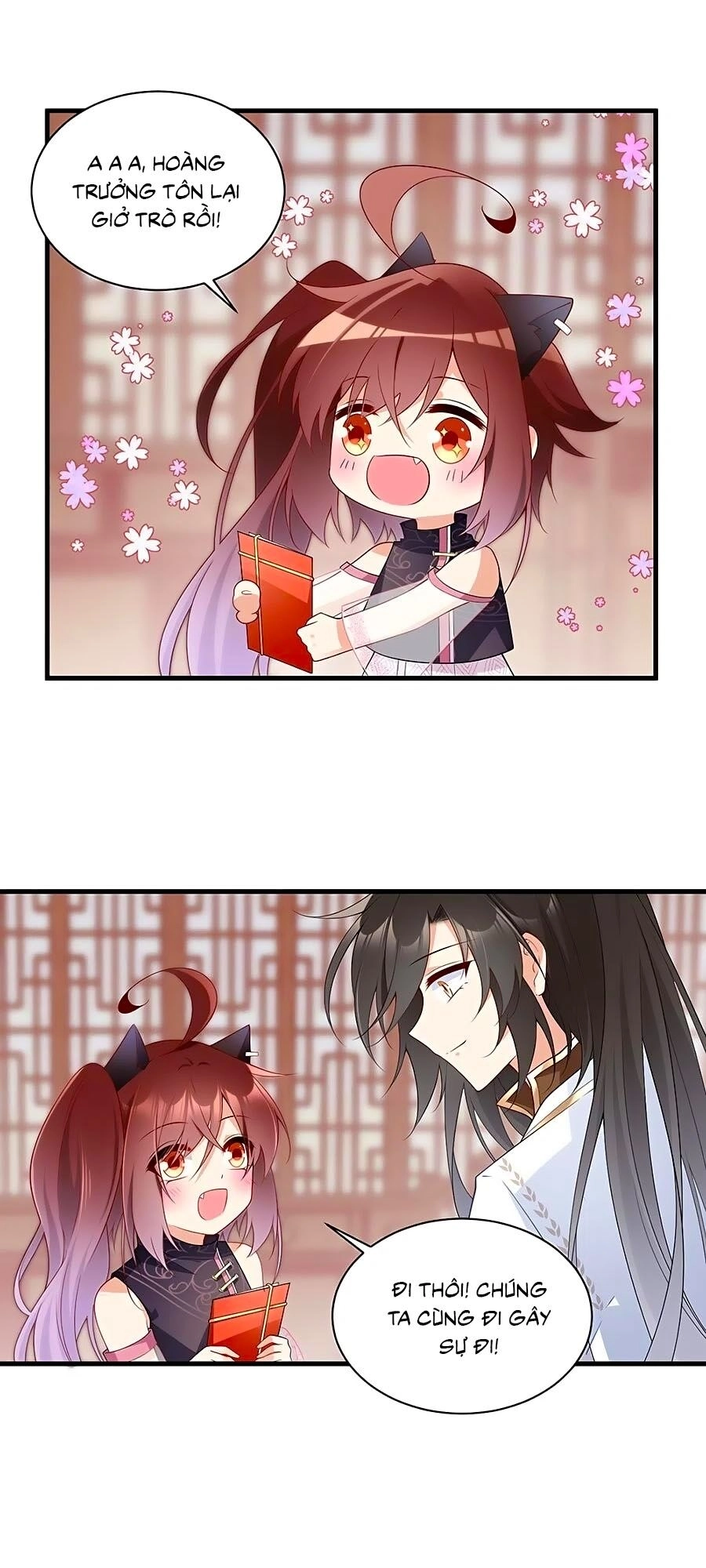 Manh Sư Tại Thượng Chapter 227 - 1