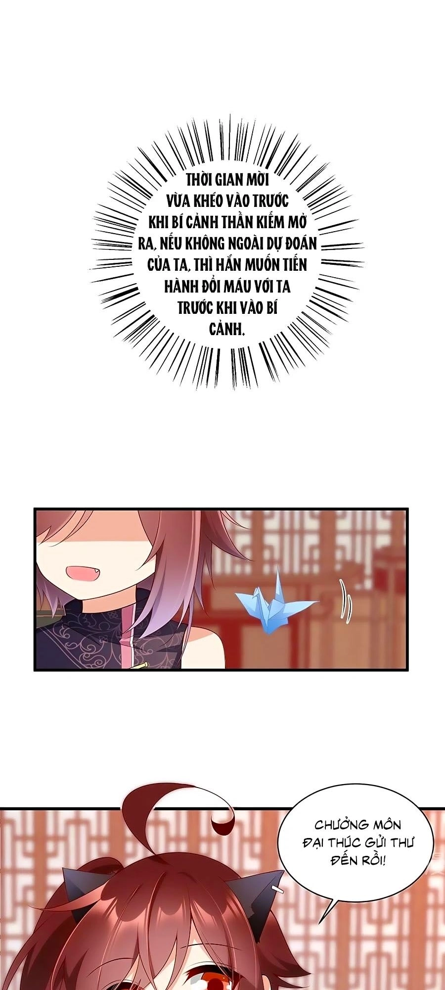 Manh Sư Tại Thượng Chapter 227 - 3