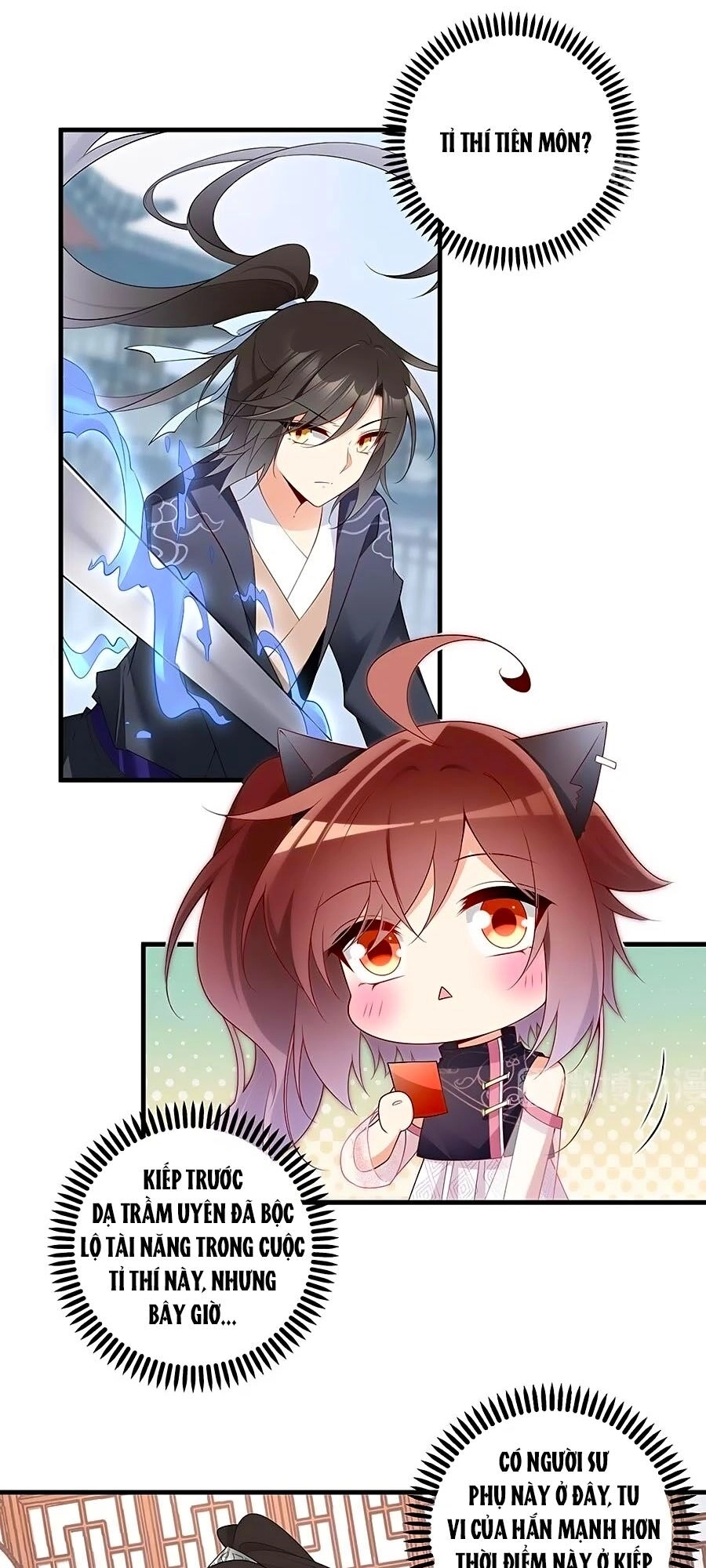 Manh Sư Tại Thượng Chapter 227 - 5