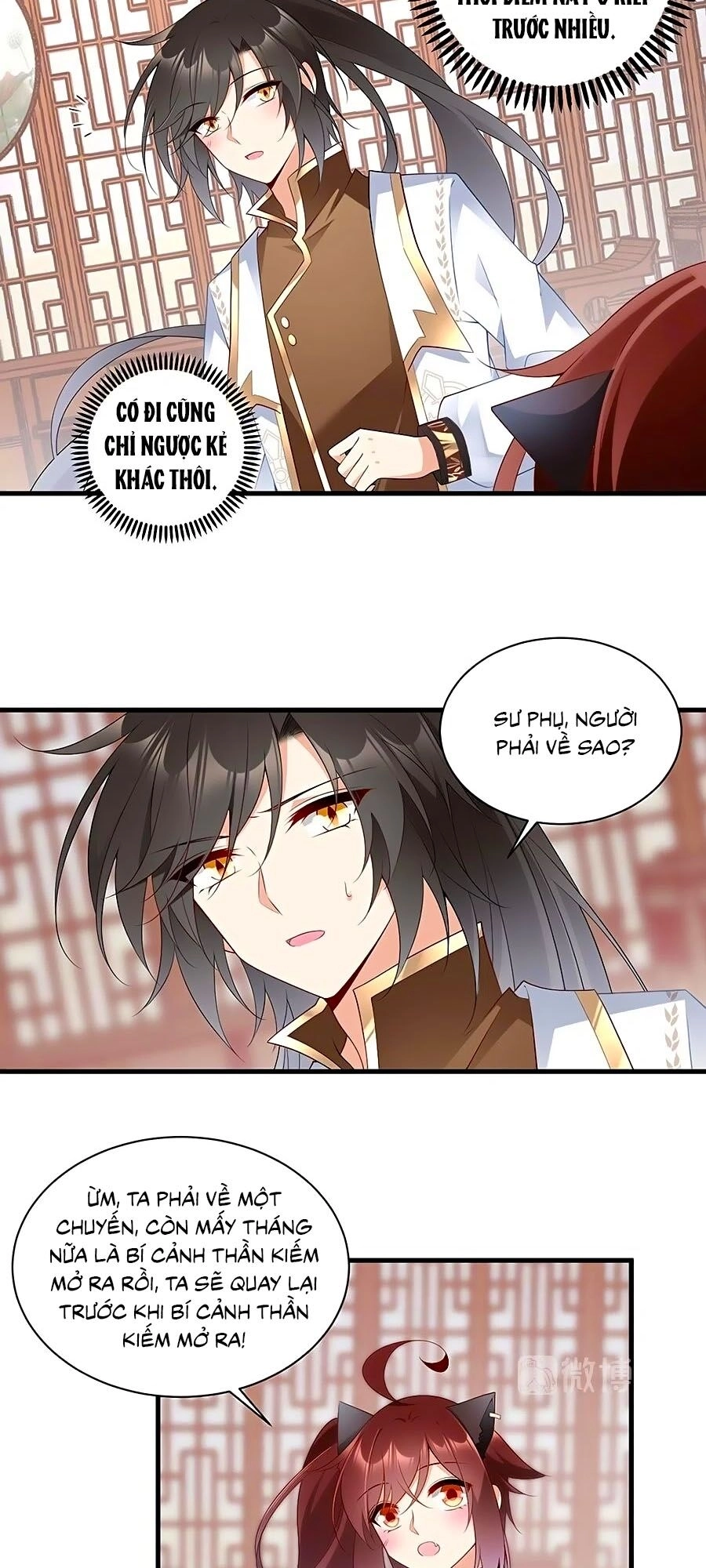 Manh Sư Tại Thượng Chapter 227 - 6