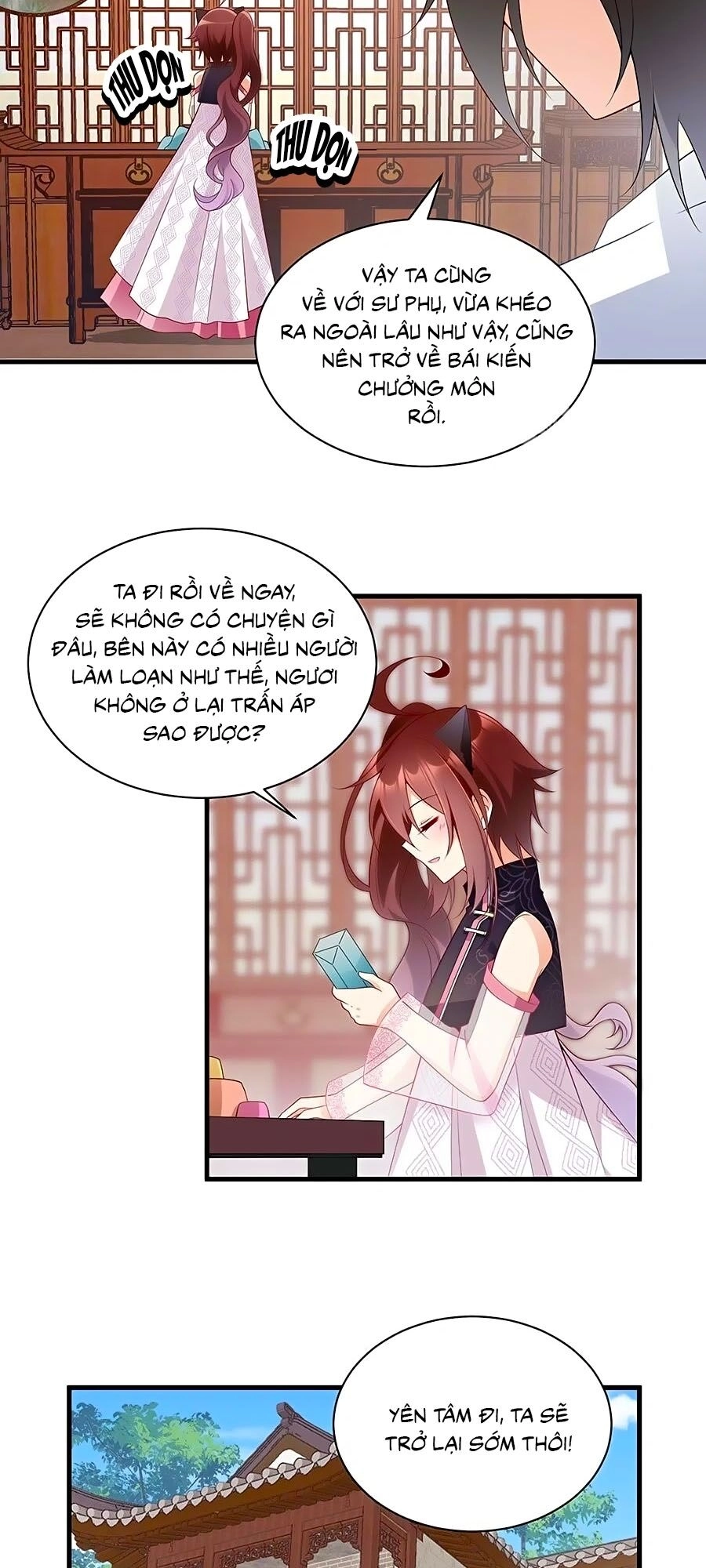 Manh Sư Tại Thượng Chapter 227 - 9