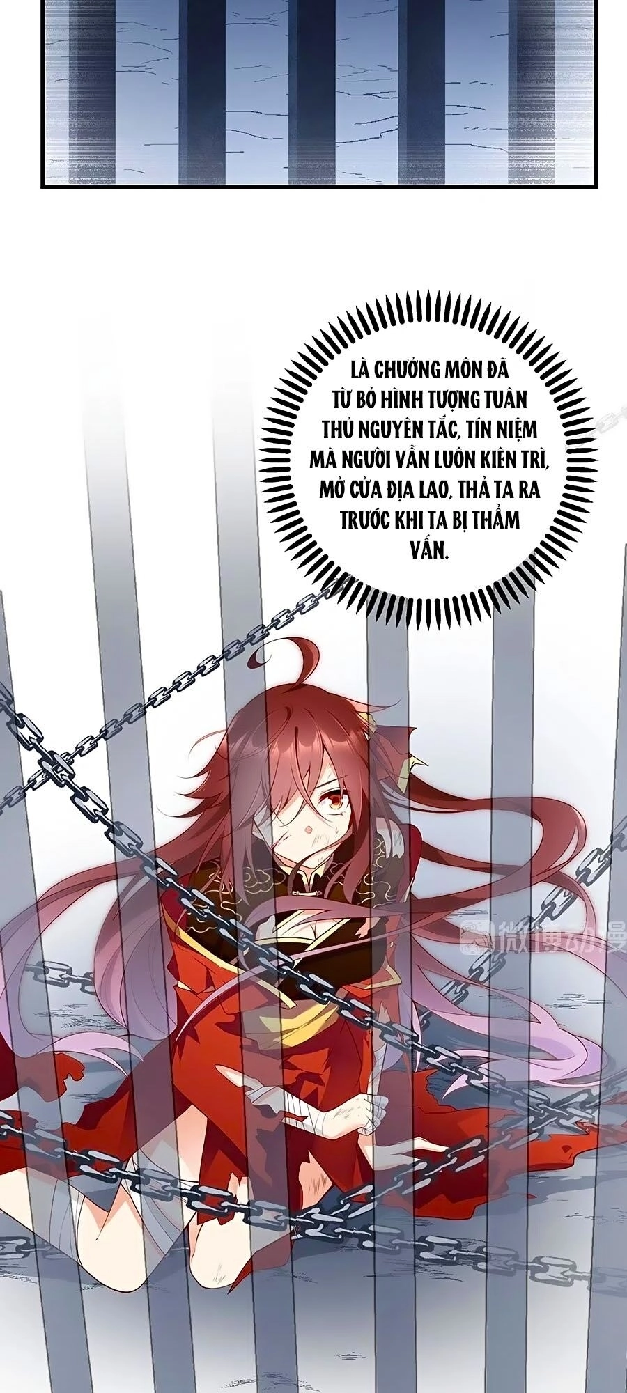 Manh Sư Tại Thượng Chapter 227 - 12