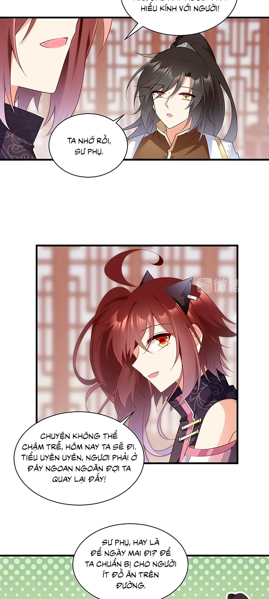 Manh Sư Tại Thượng Chapter 227 - 15