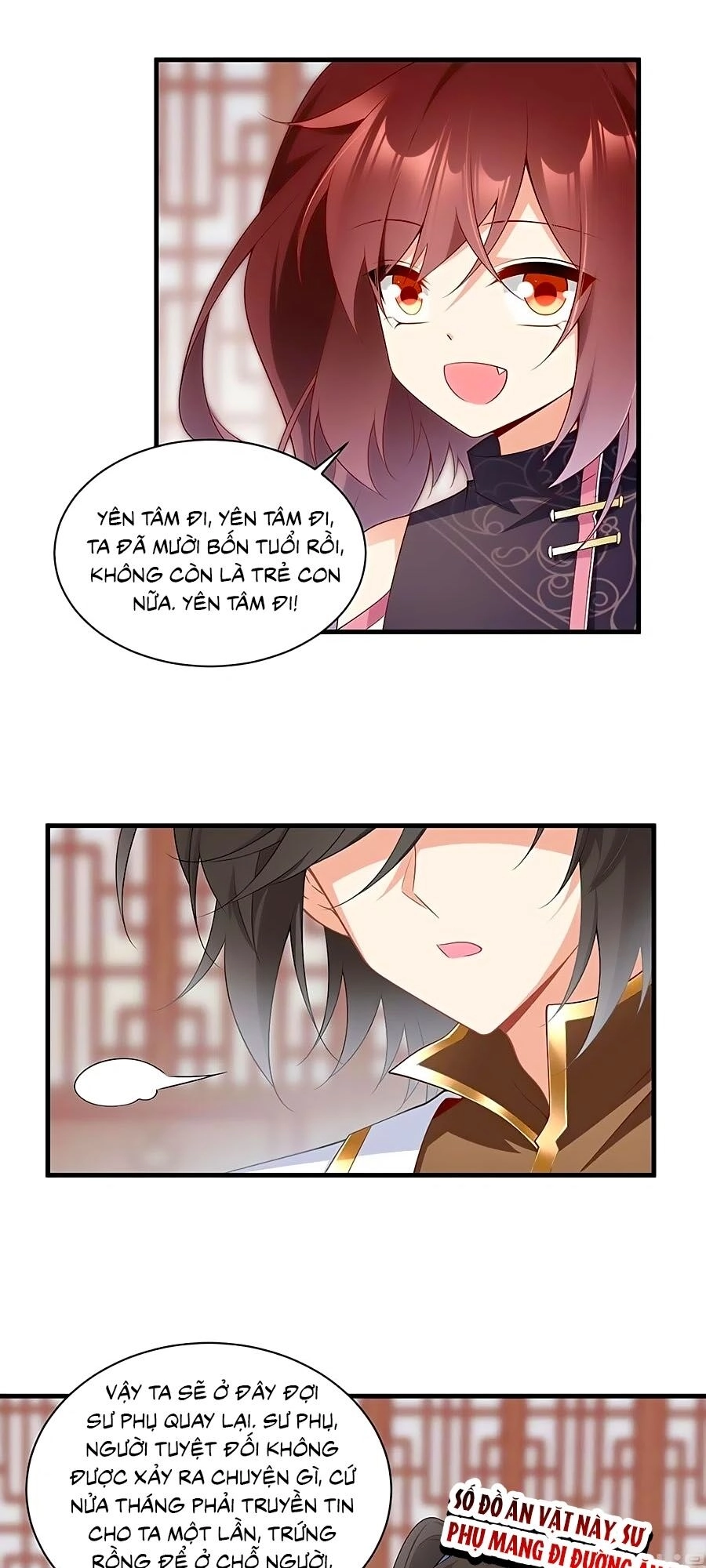 Manh Sư Tại Thượng Chapter 227 - 17