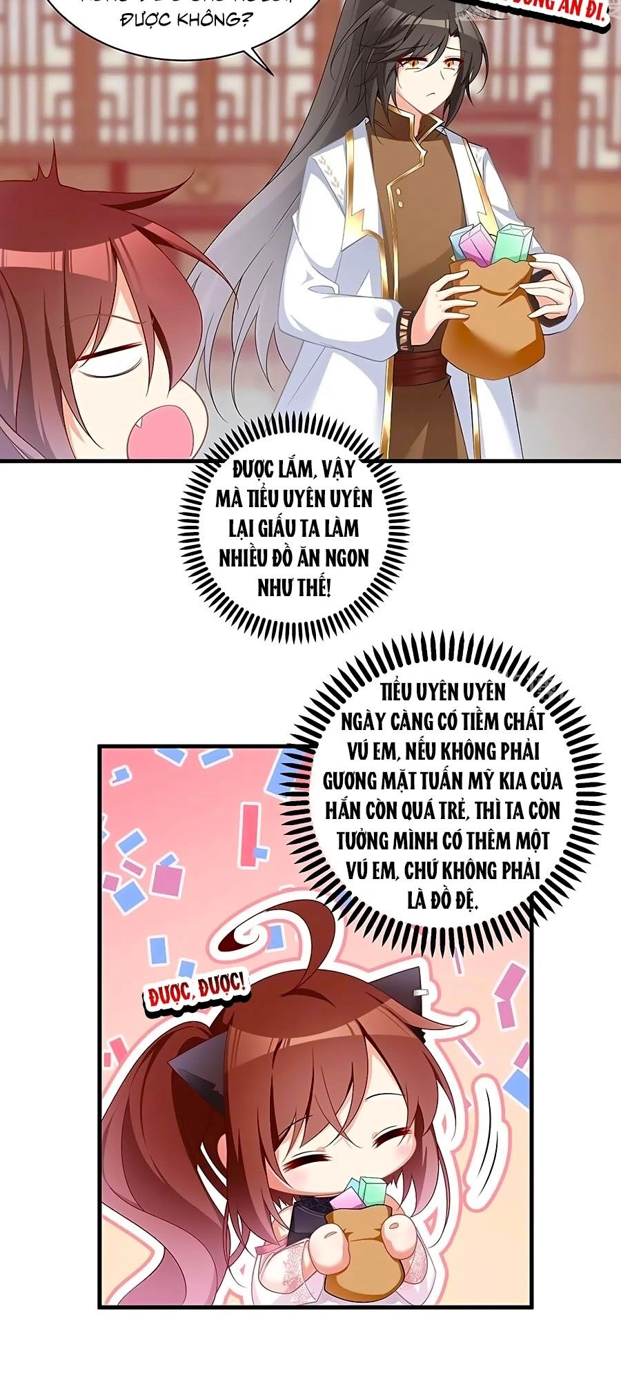 Manh Sư Tại Thượng Chapter 227 - 18