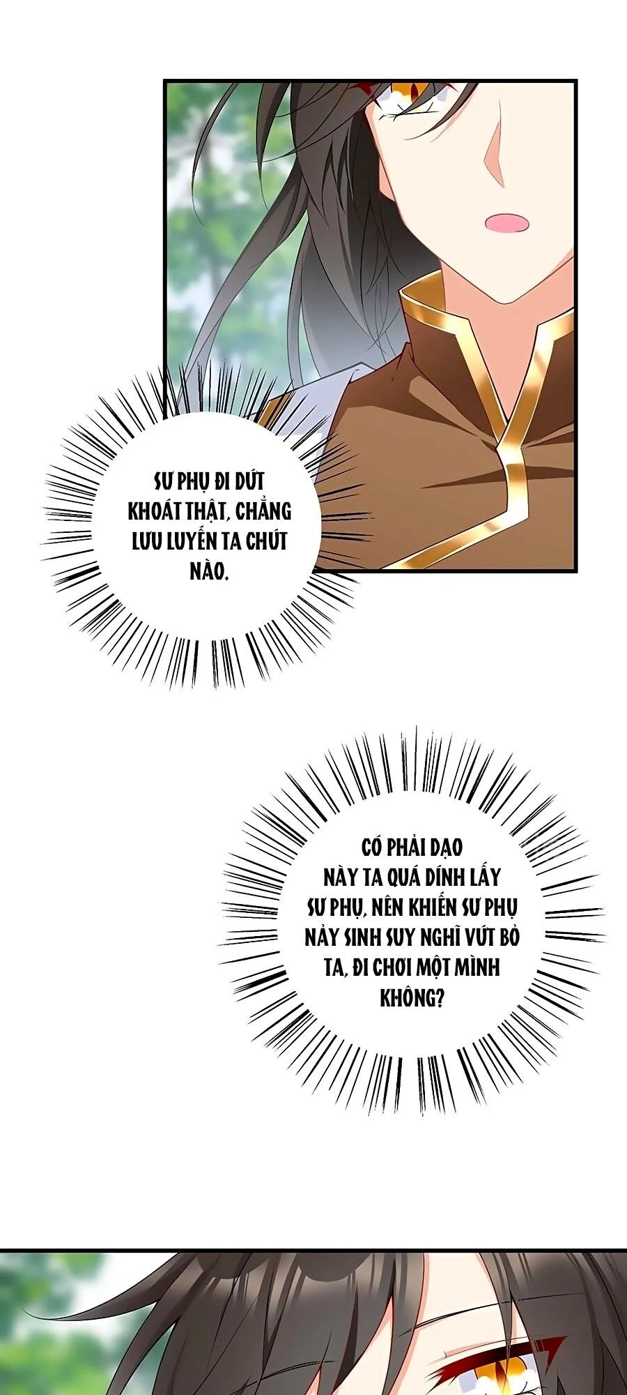 Manh Sư Tại Thượng Chapter 227 - 20