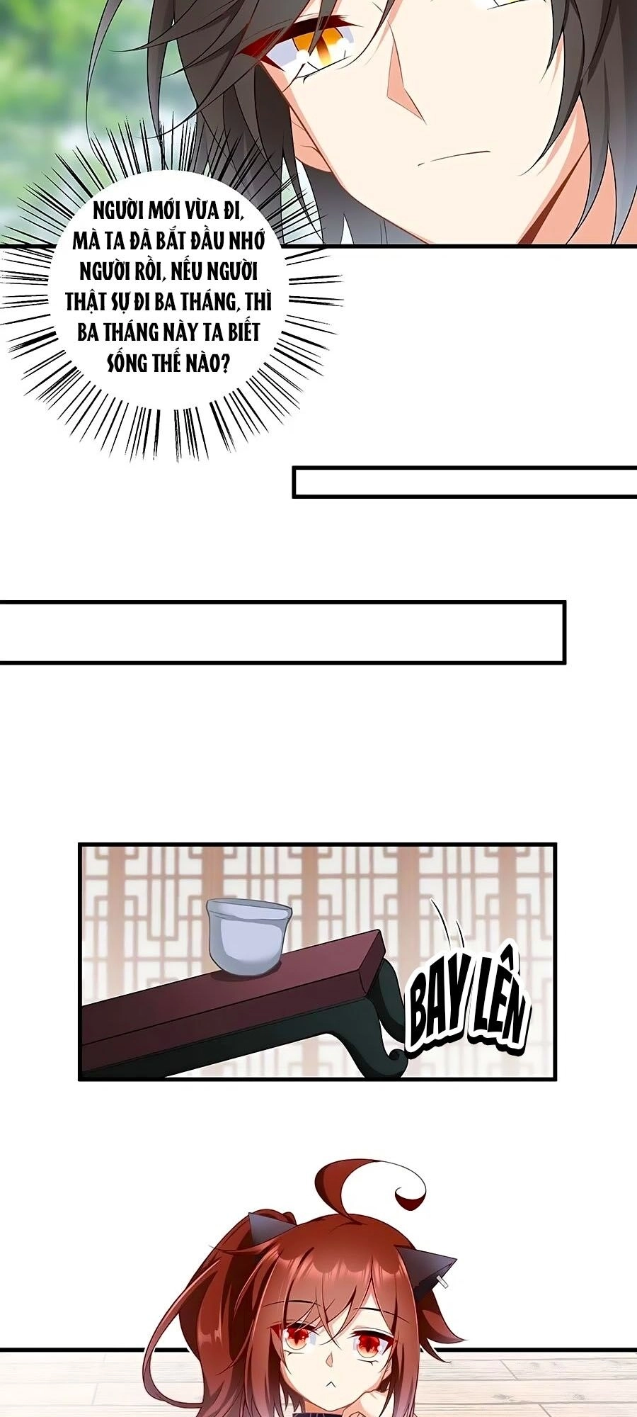 Manh Sư Tại Thượng Chapter 227 - 21