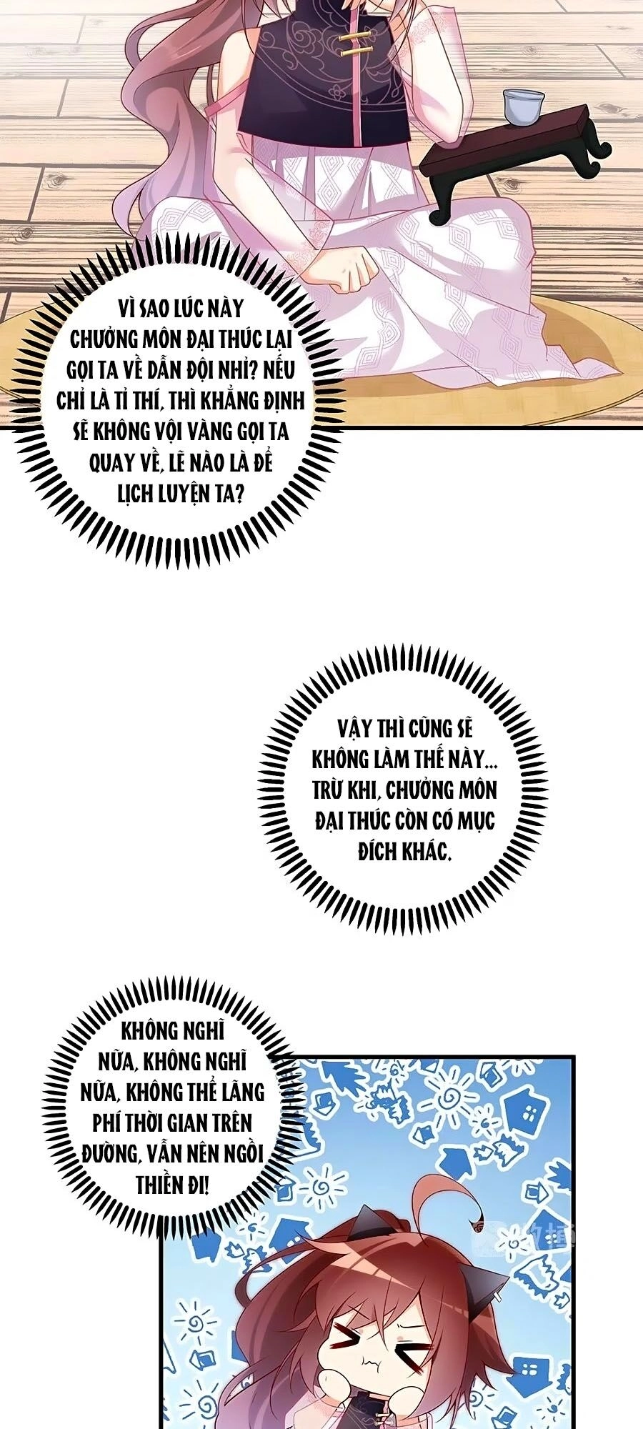 Manh Sư Tại Thượng Chapter 227 - 22