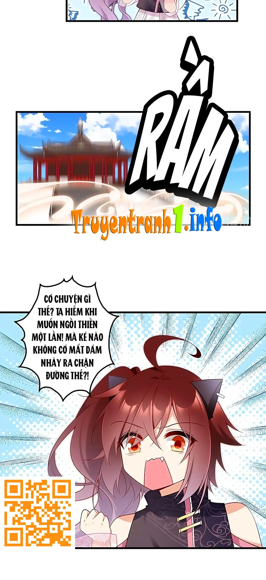 Manh Sư Tại Thượng Chapter 227 - 23