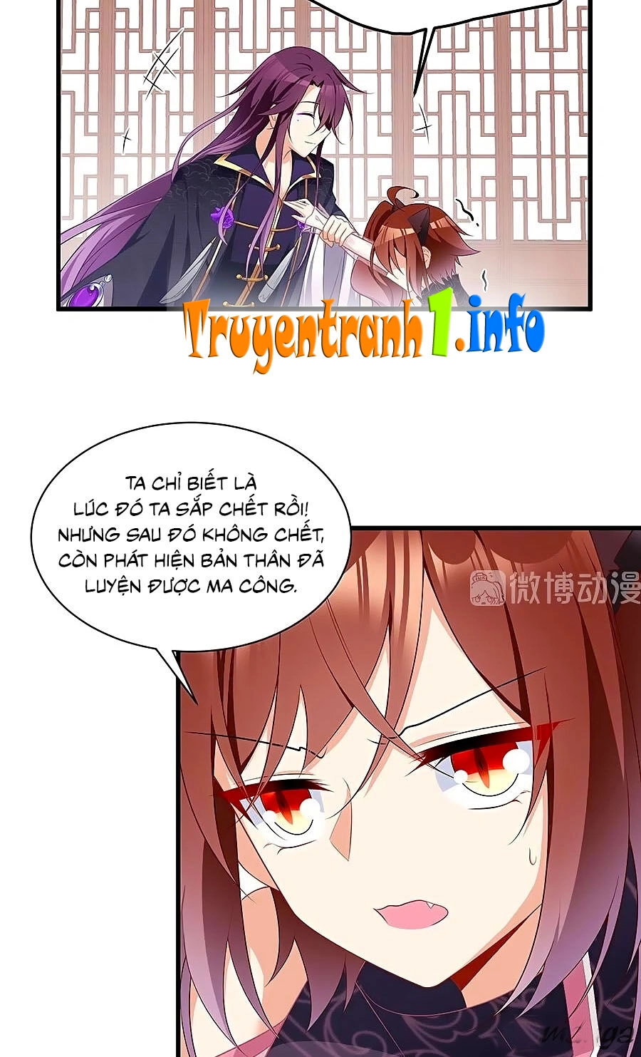 Manh Sư Tại Thượng Chapter 229 - 9