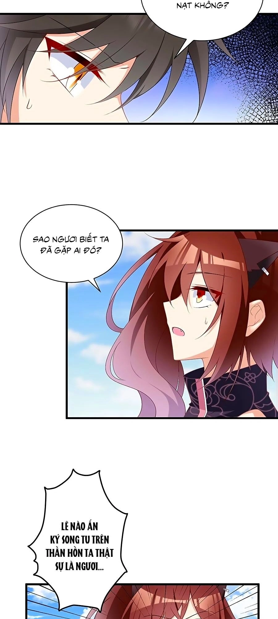 Manh Sư Tại Thượng Chapter 231 - 17