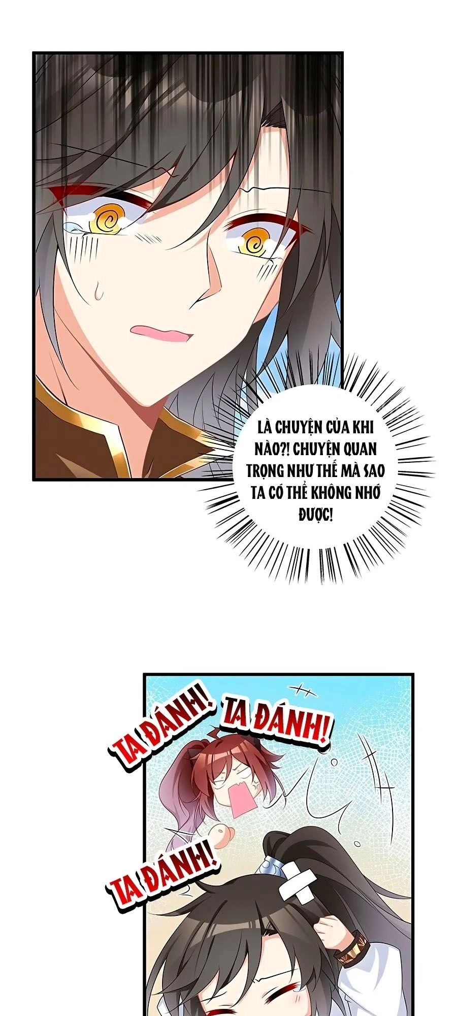 Manh Sư Tại Thượng Chapter 231 - 20