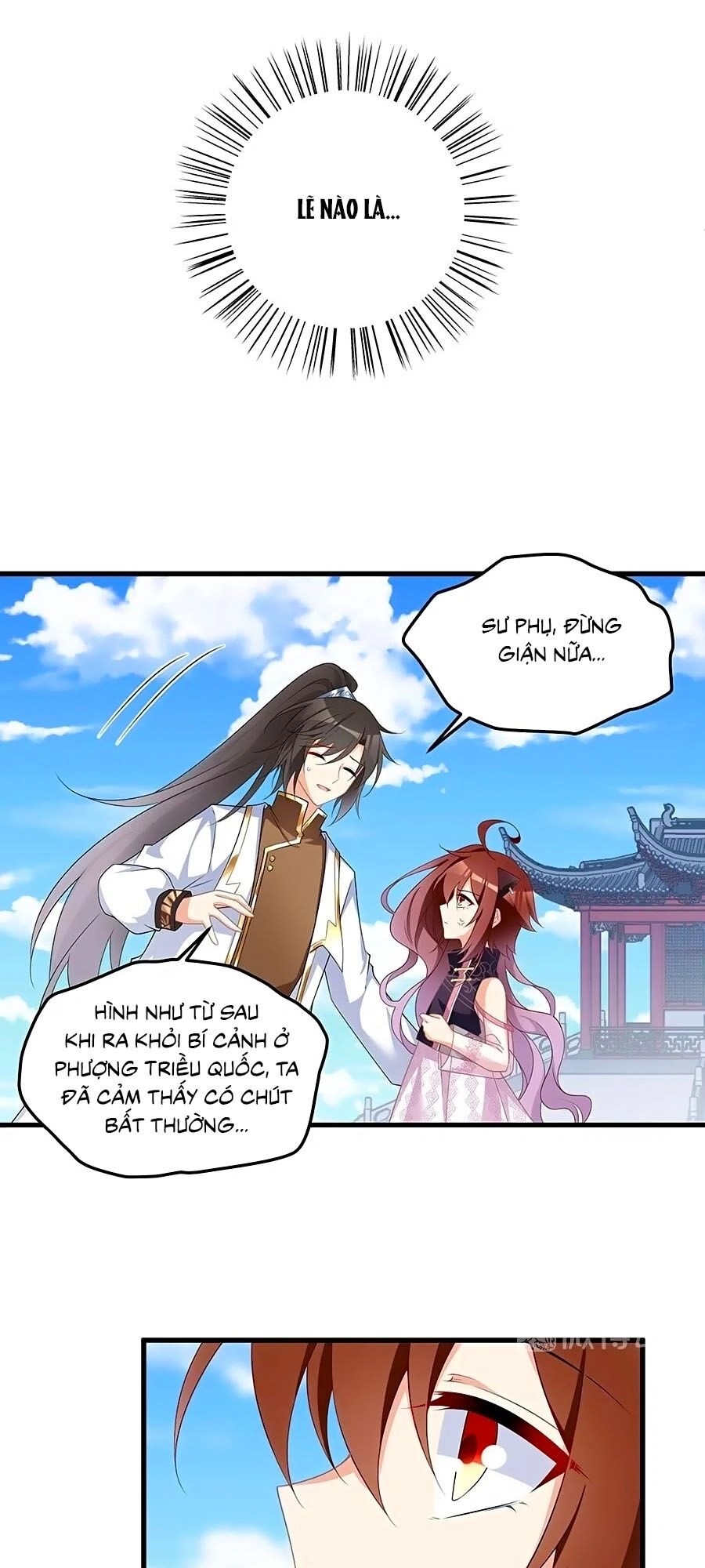 Manh Sư Tại Thượng Chapter 231 - 22