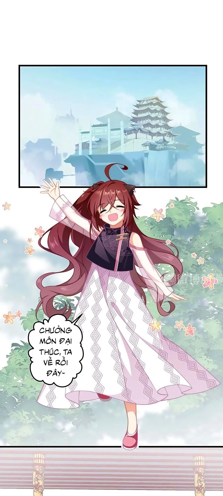 Manh Sư Tại Thượng Chapter 233 - 1