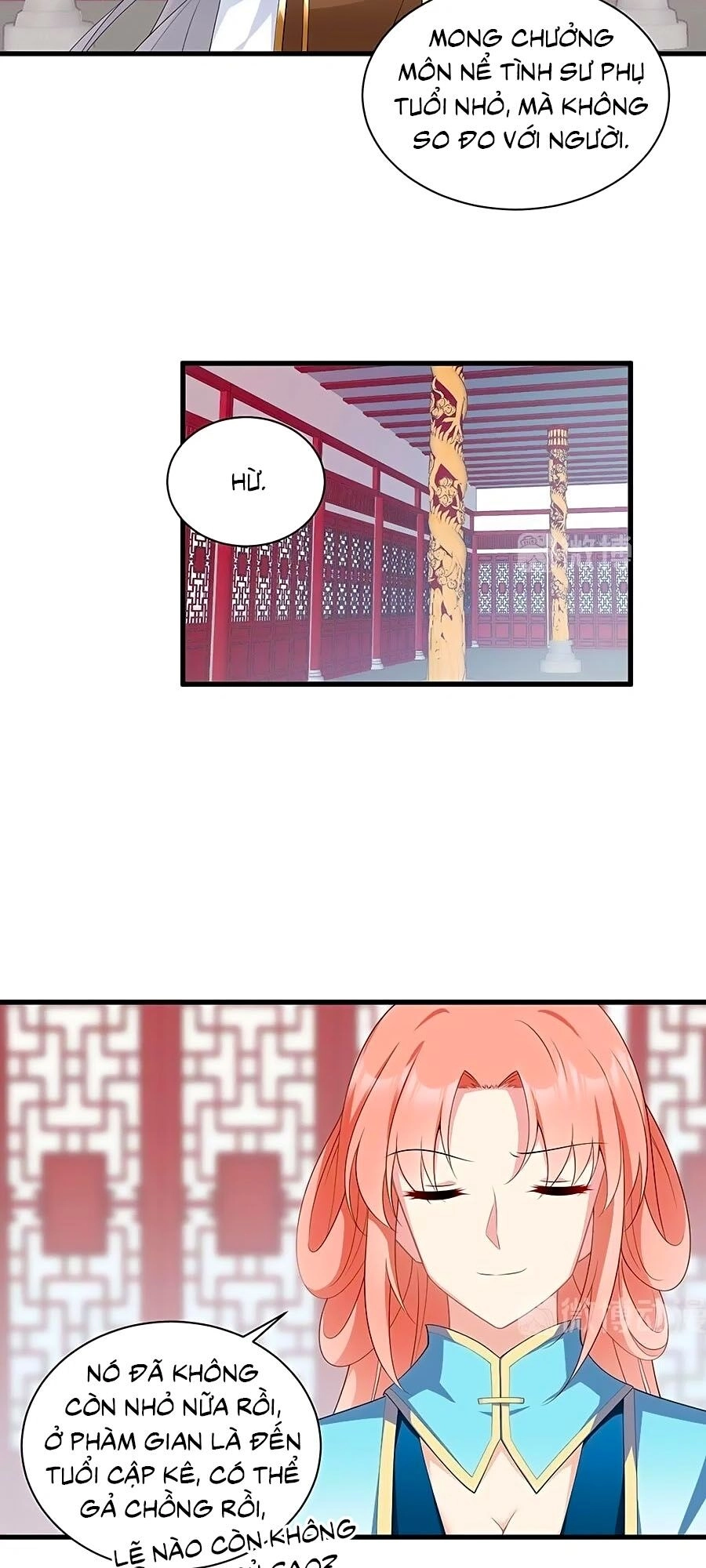 Manh Sư Tại Thượng Chapter 233 - 5