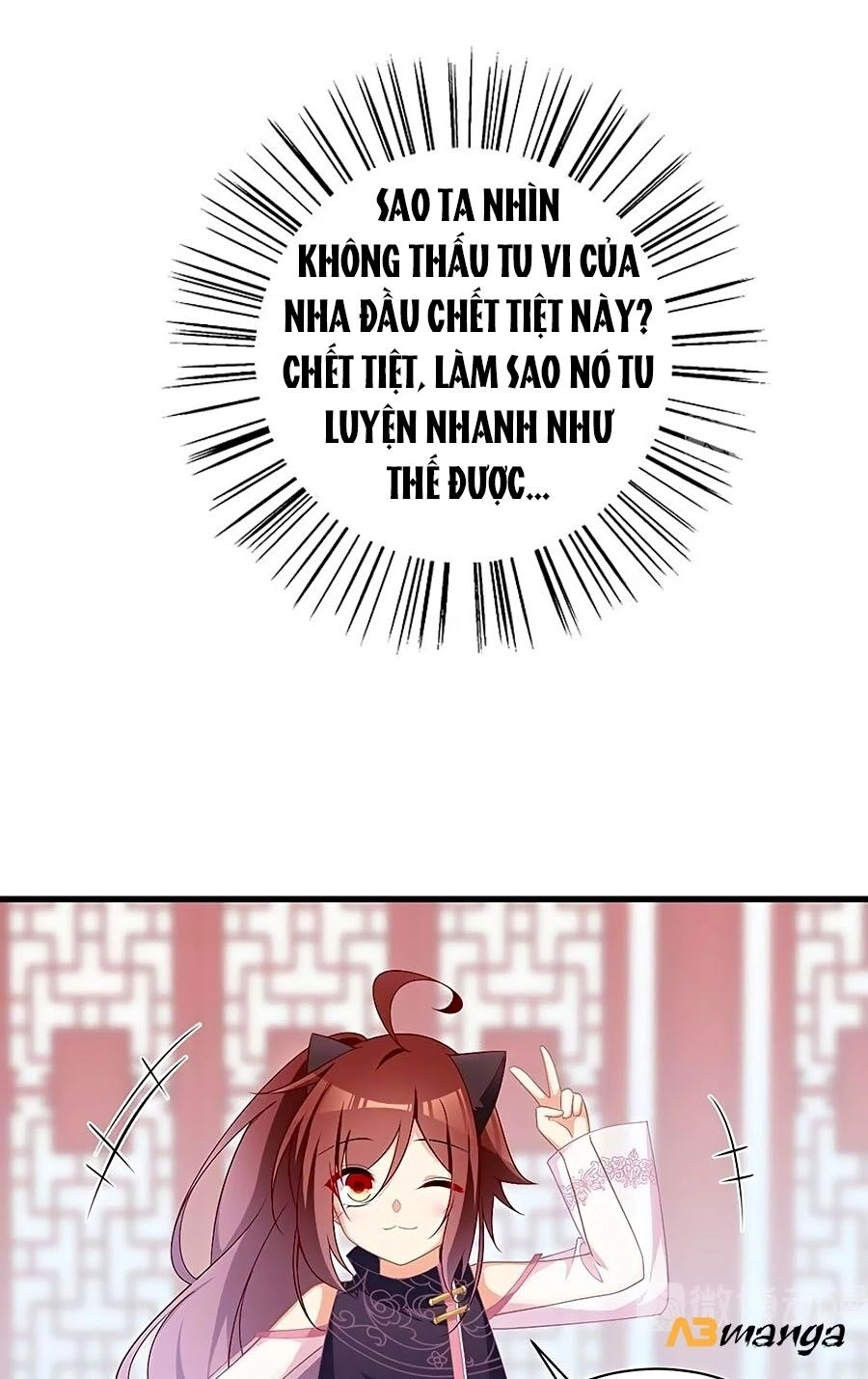 Manh Sư Tại Thượng Chapter 233 - 8