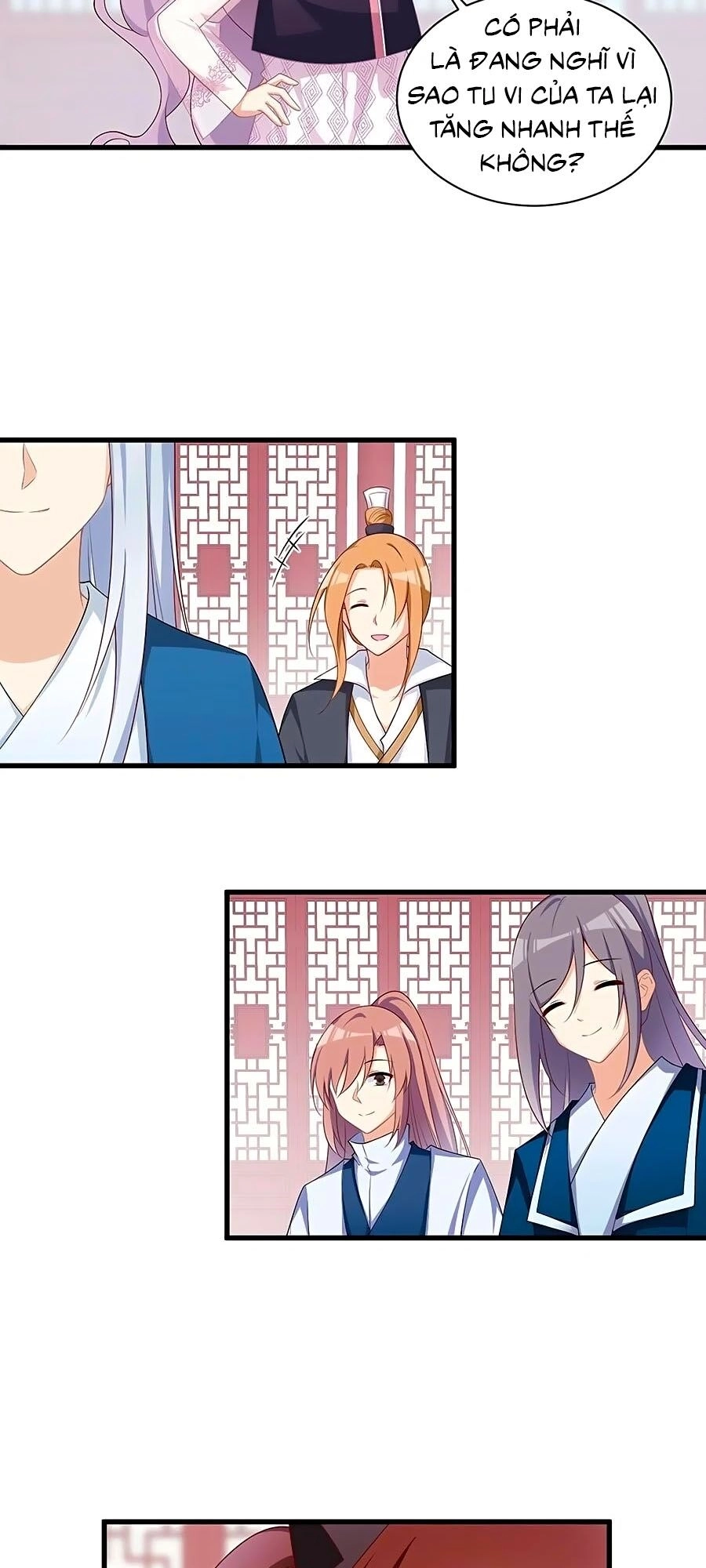 Manh Sư Tại Thượng Chapter 233 - 9