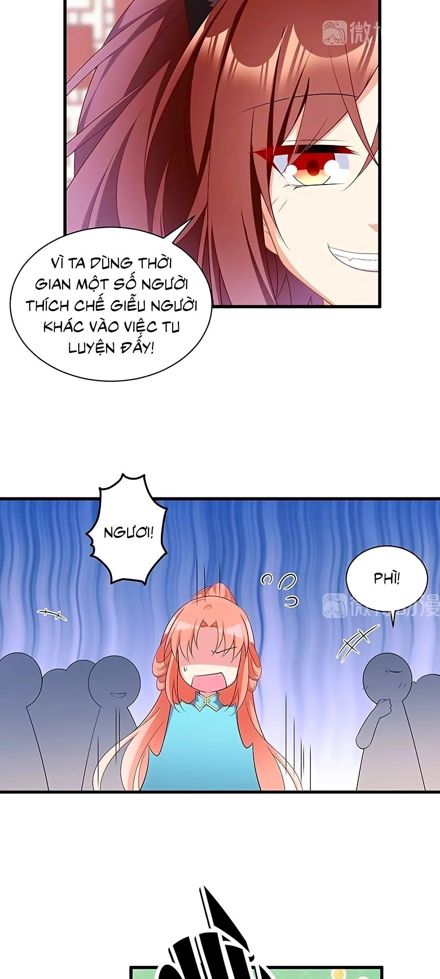 Manh Sư Tại Thượng Chapter 233 - 10