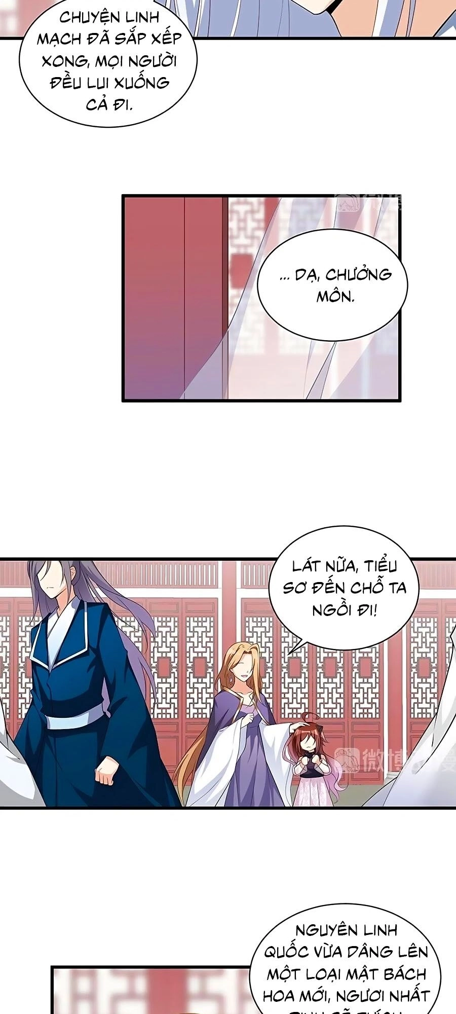 Manh Sư Tại Thượng Chapter 233 - 12