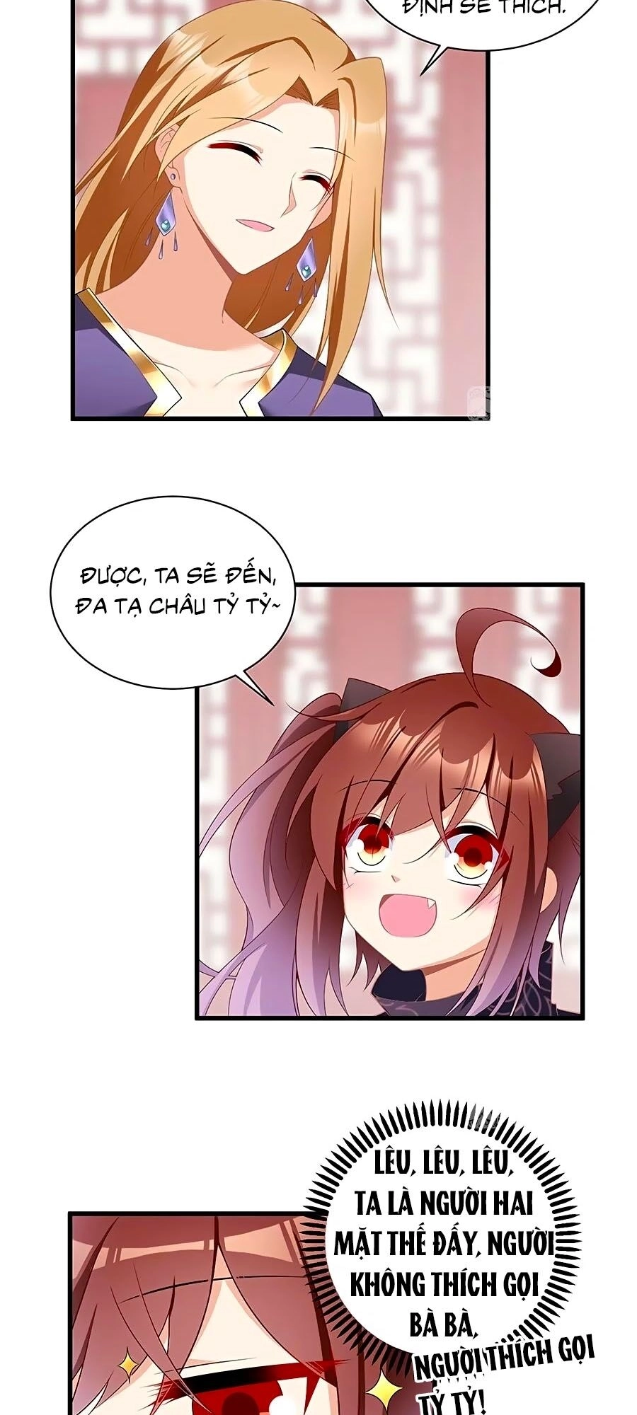 Manh Sư Tại Thượng Chapter 233 - 13