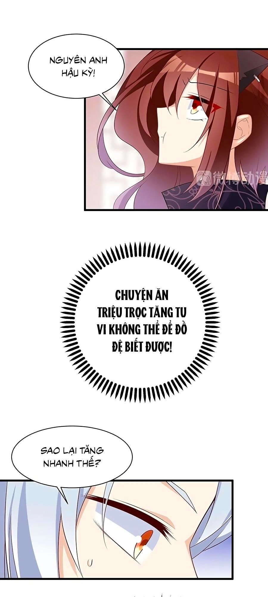 Manh Sư Tại Thượng Chapter 233 - 16