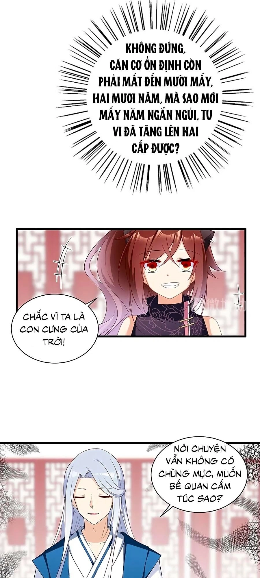 Manh Sư Tại Thượng Chapter 233 - 17