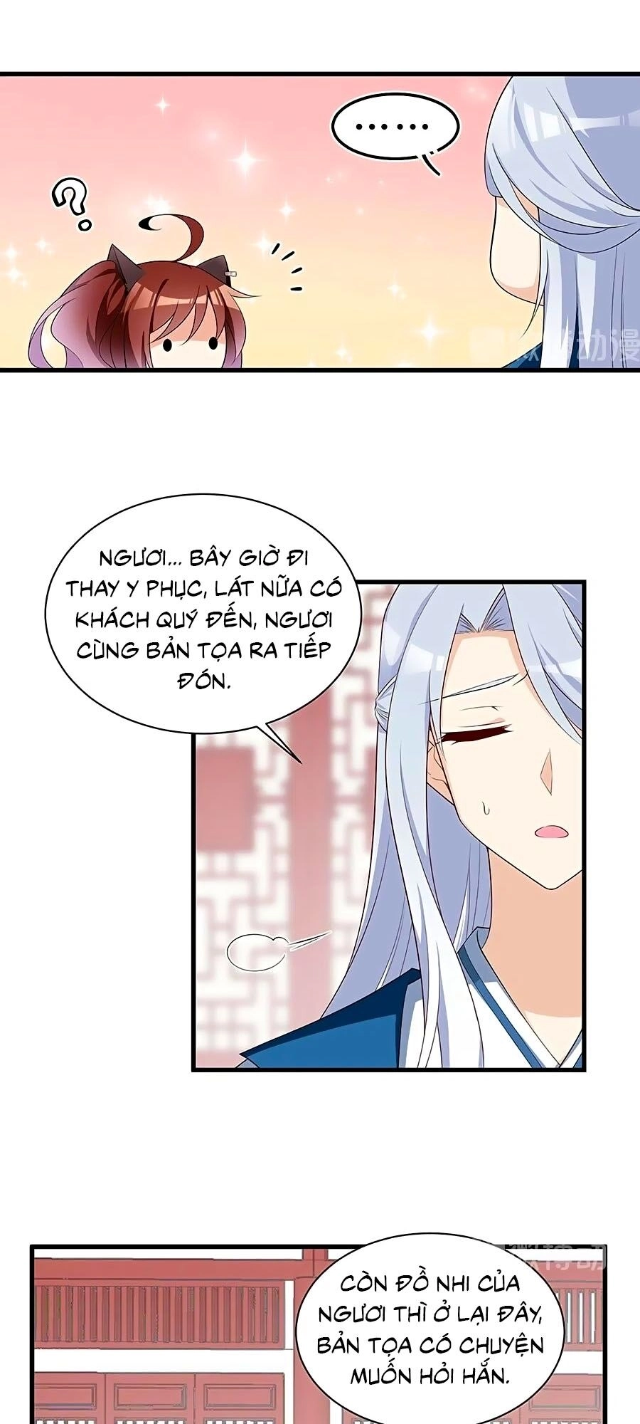 Manh Sư Tại Thượng Chapter 233 - 20