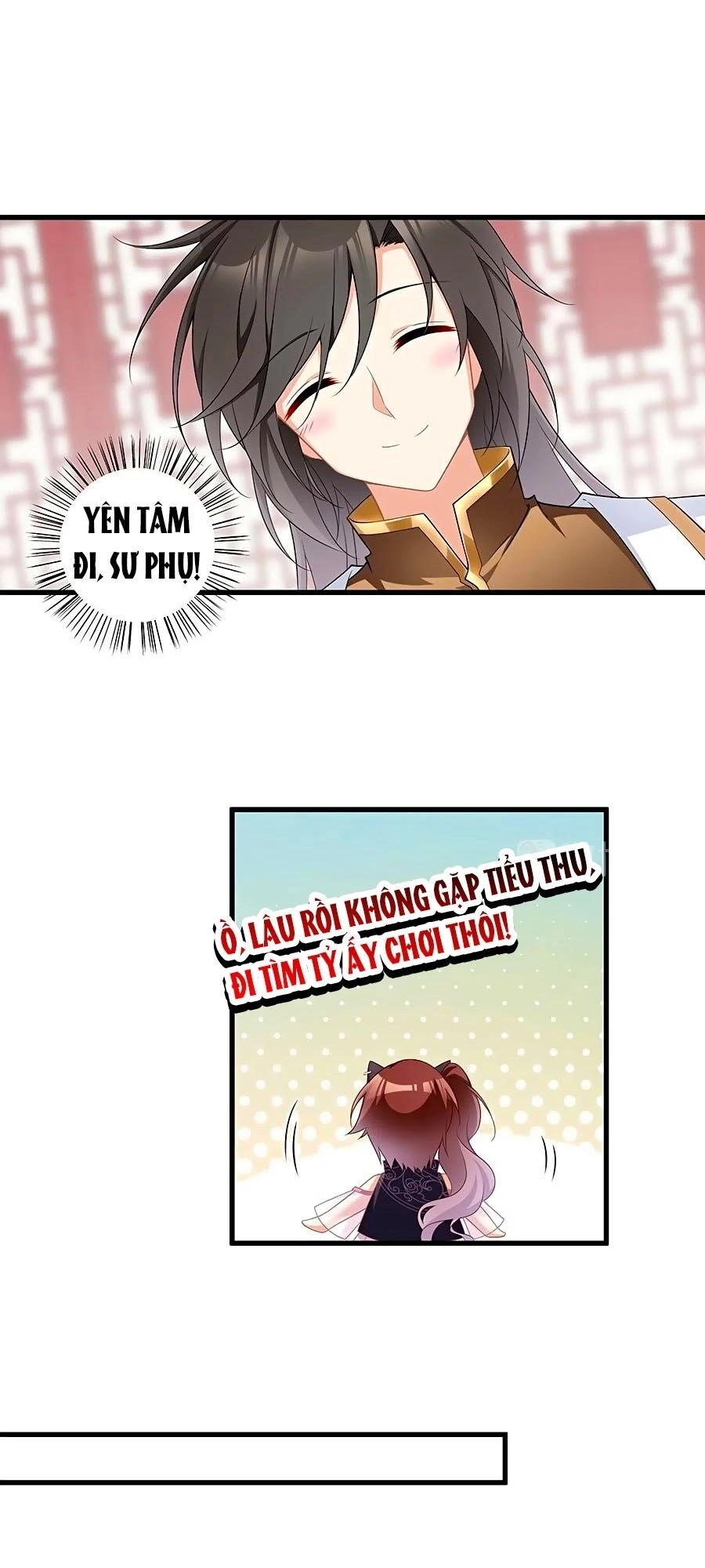 Manh Sư Tại Thượng Chapter 233 - 22