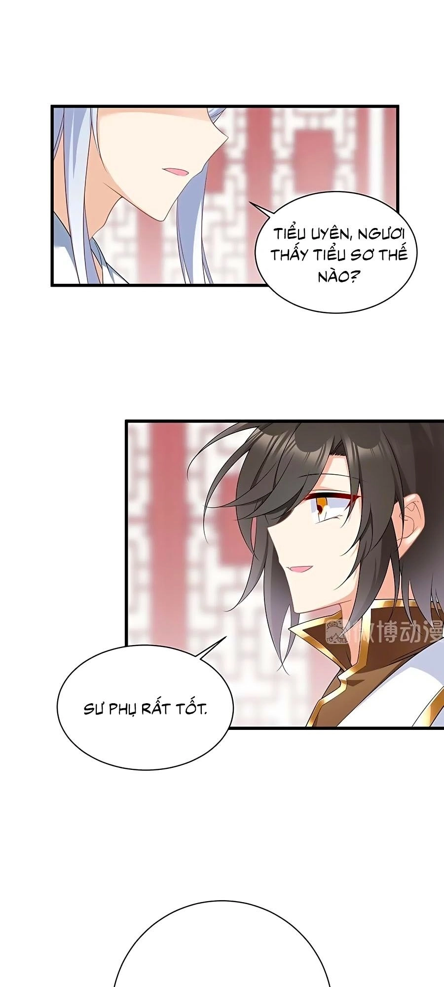 Manh Sư Tại Thượng Chapter 233 - 23