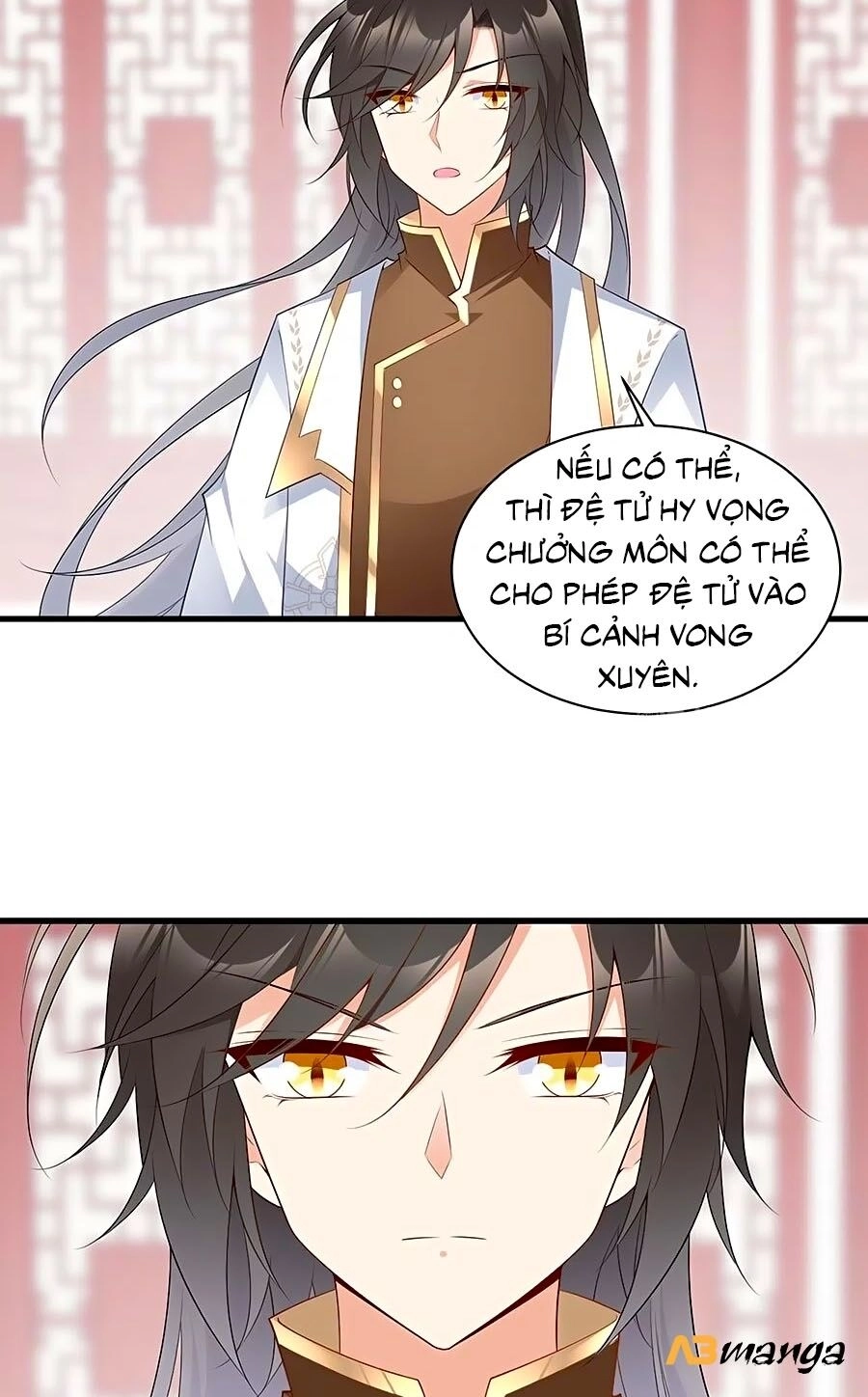 Manh Sư Tại Thượng Chapter 234 - 6