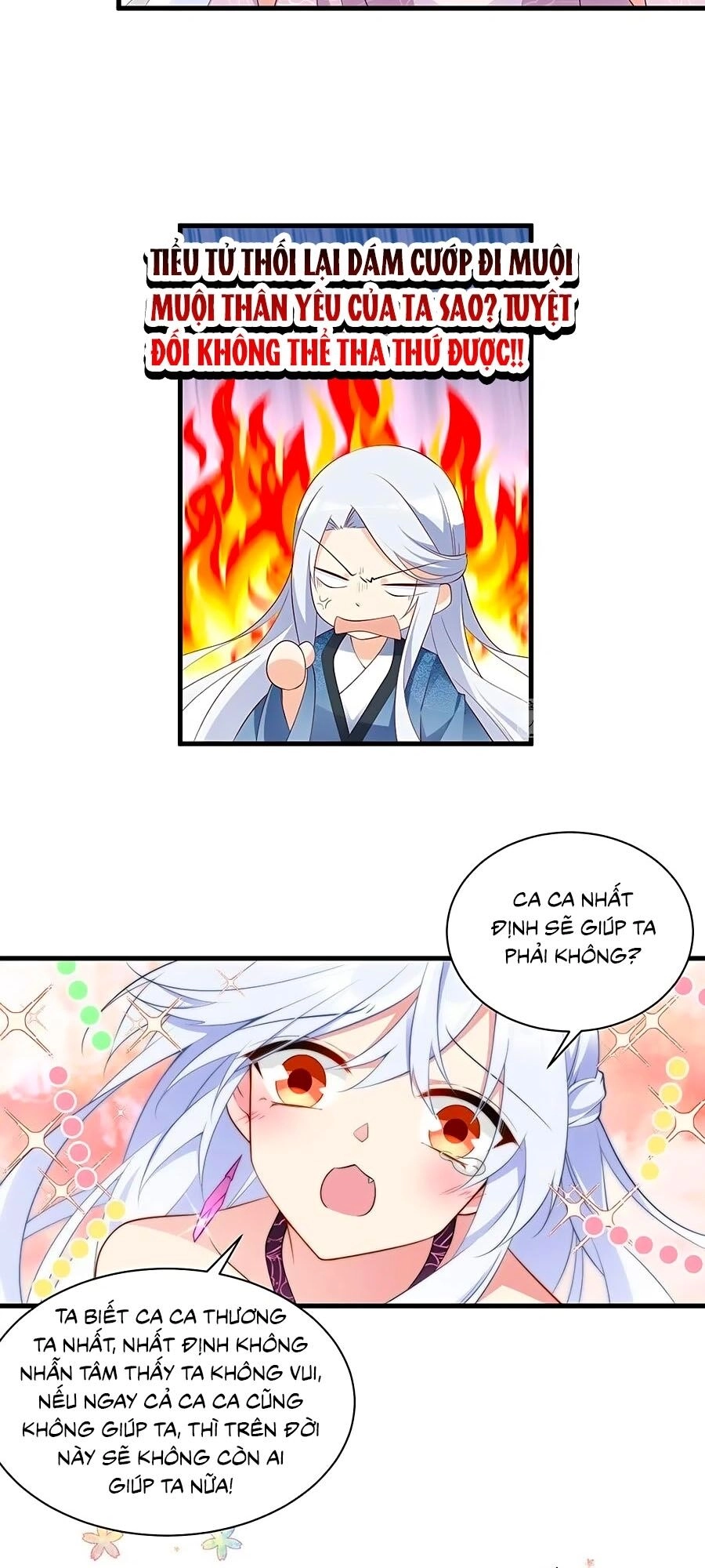 Manh Sư Tại Thượng Chapter 235 - 3