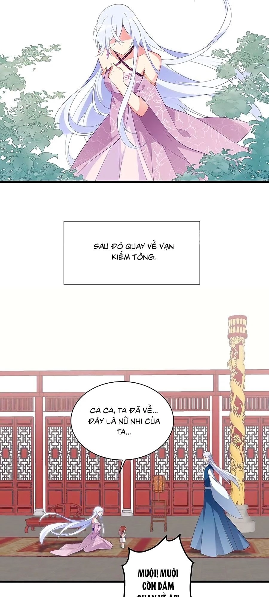 Manh Sư Tại Thượng Chapter 235 - 23