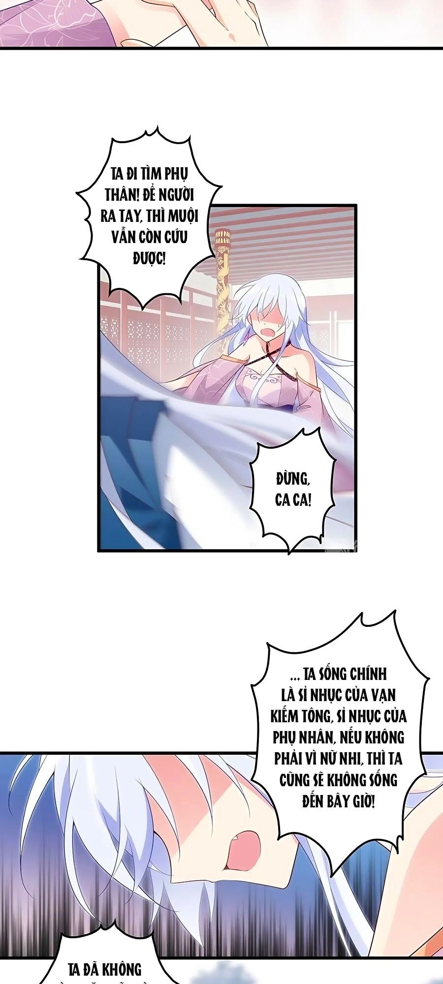 Manh Sư Tại Thượng Chapter 235 - 27